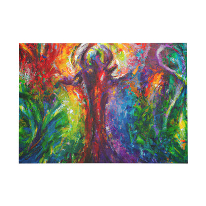 Tintoretto - Gay Hope Jigsaw Puzzle