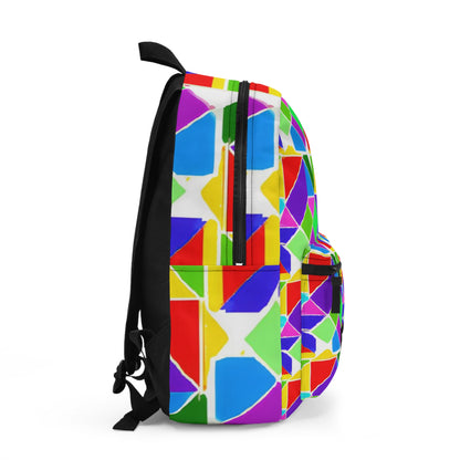 SirLimonette - Hustler Pride Backpack