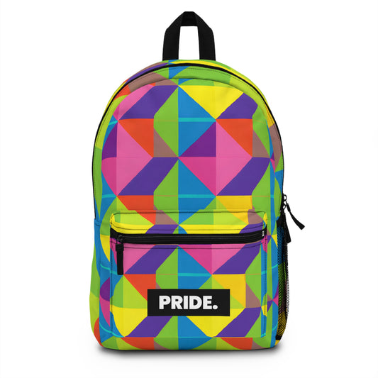 AdamantX - Hustler Pride Backpack