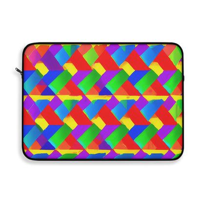 GlitterPhoenix - LGBTQ+ Laptop Sleeve (12", 13", 15")