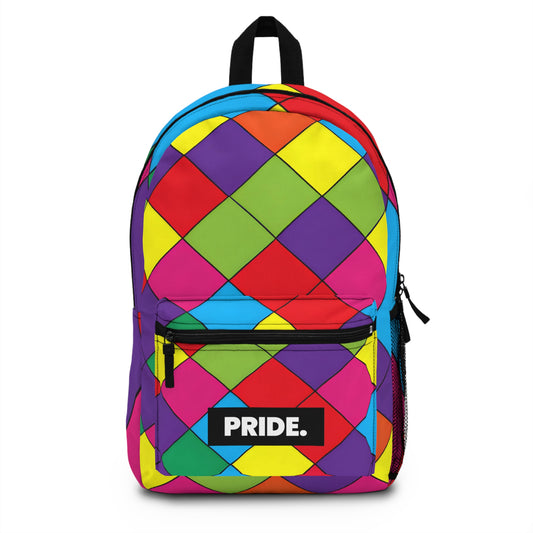 CampyCassandra - Hustler Pride Backpack