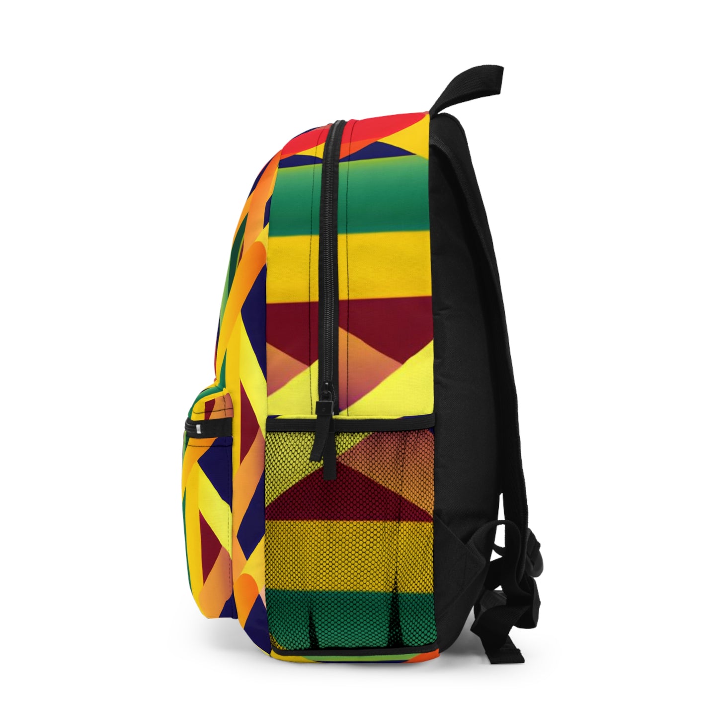 CinnamonTwirlz - Hustler Pride Backpack