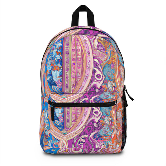 MabelMystique - LGBTQ+ Pride Backpack