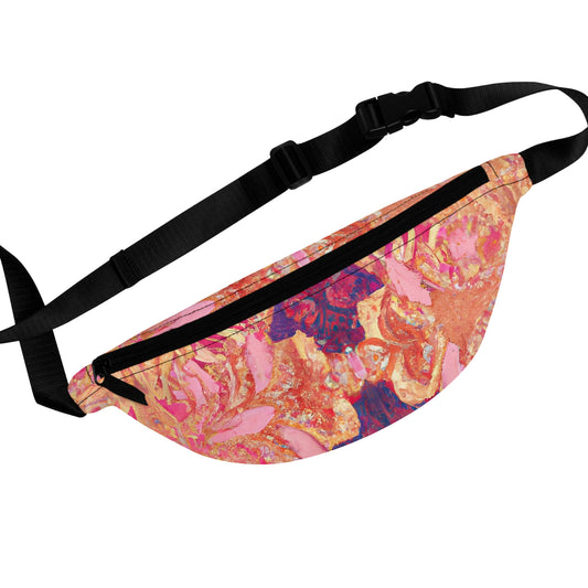 GlamGatsby - LGBTQ+ Fanny Pack Belt Bag