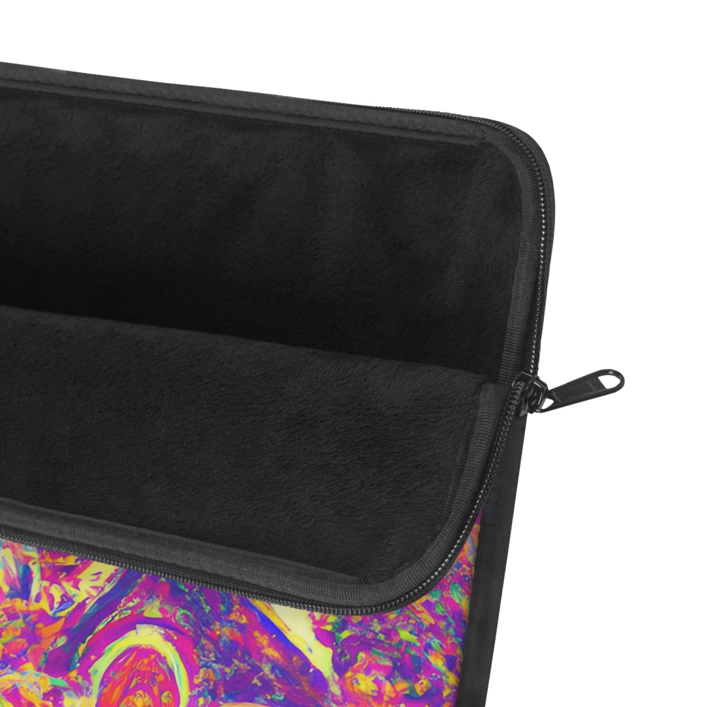FlamingFauna - LGBTQ+ Laptop Sleeve (12", 13", 15")