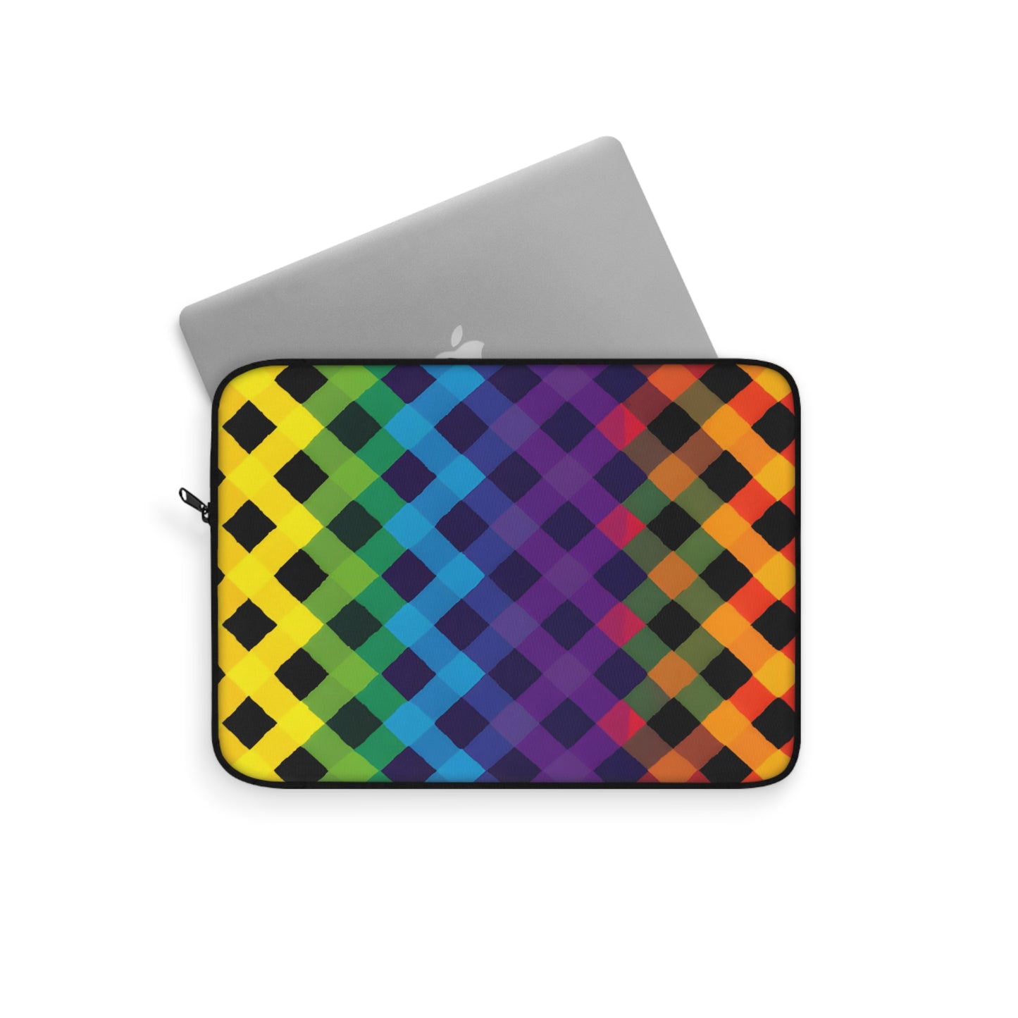CandyGlitterGlam - LGBTQ+ Laptop Sleeve (12", 13", 15")