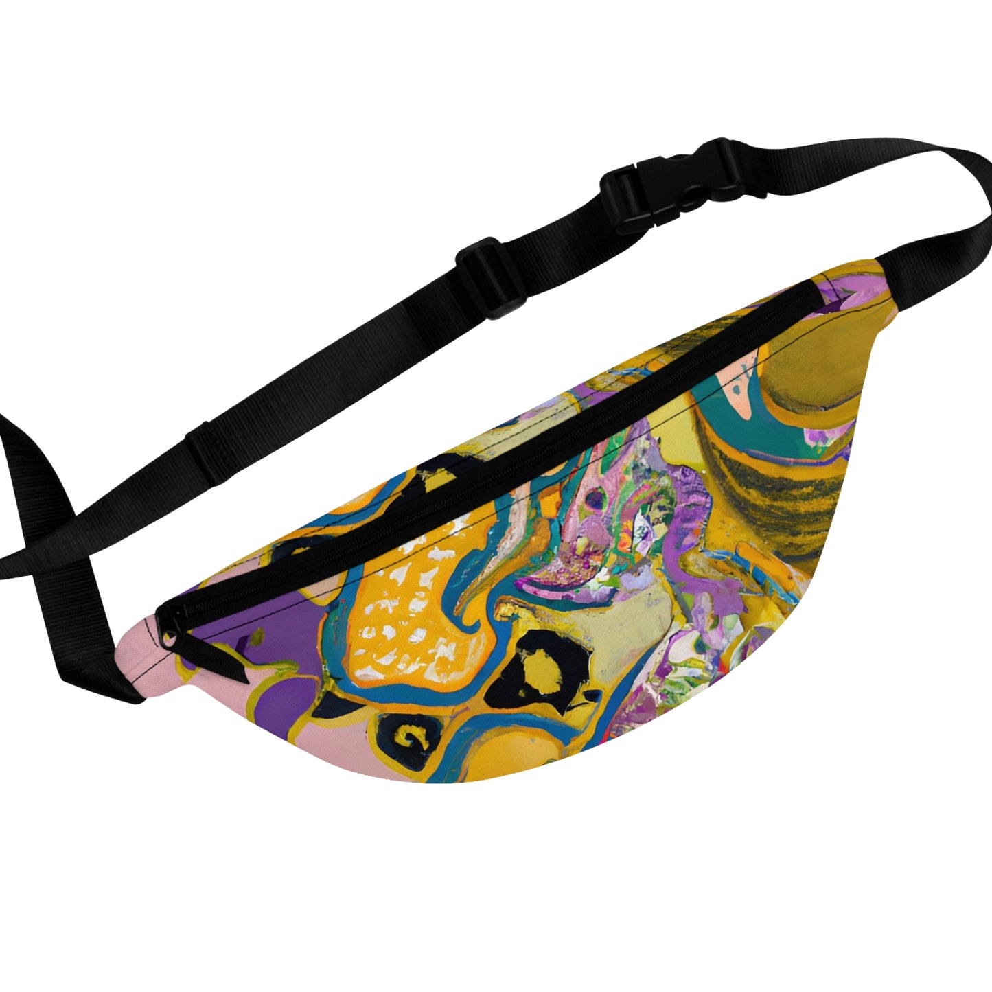FlamboyantFaye - LGBTQ+ Fanny Pack Belt Bag