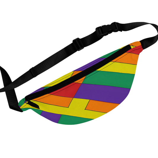 AuroraVanity - Gay Pride Fanny Pack Belt Bag