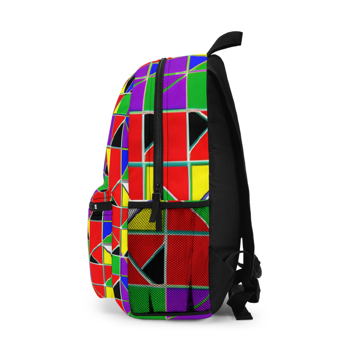 Glitterhair Express - Hustler Pride Backpack