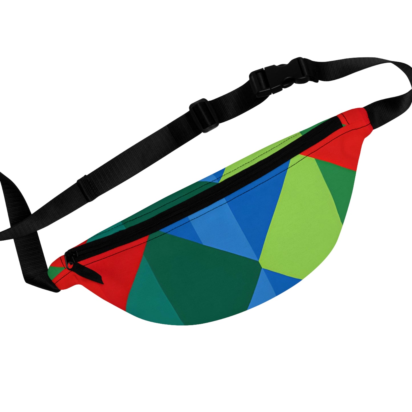 FeverGlam - Gay Pride Fanny Pack Belt Bag