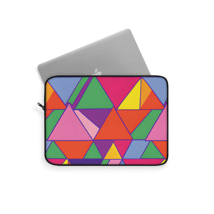 TerrificTina - LGBTQ+ Laptop Sleeve (12", 13", 15")