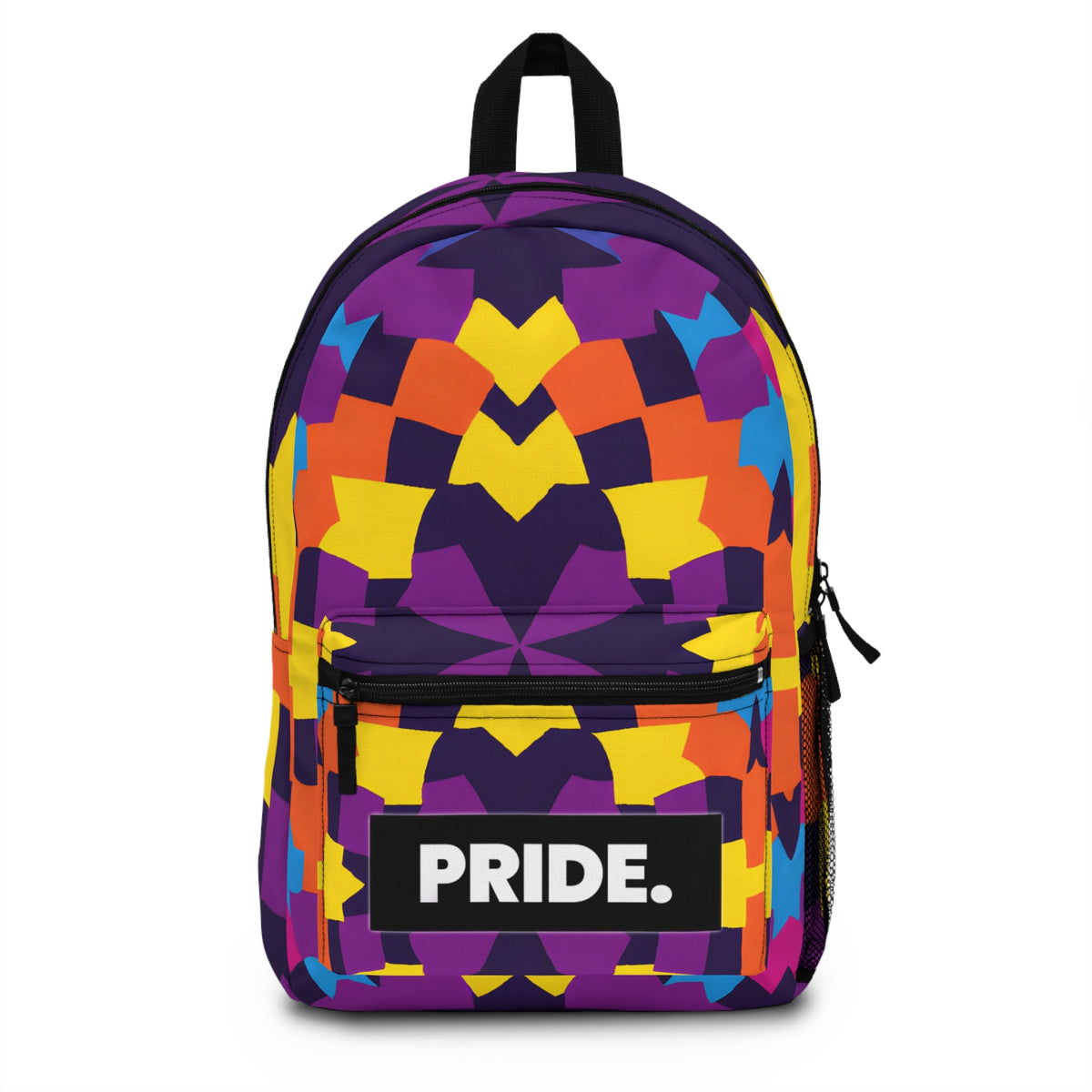 DivinitySparkleSiren - Gay Pride Backpack