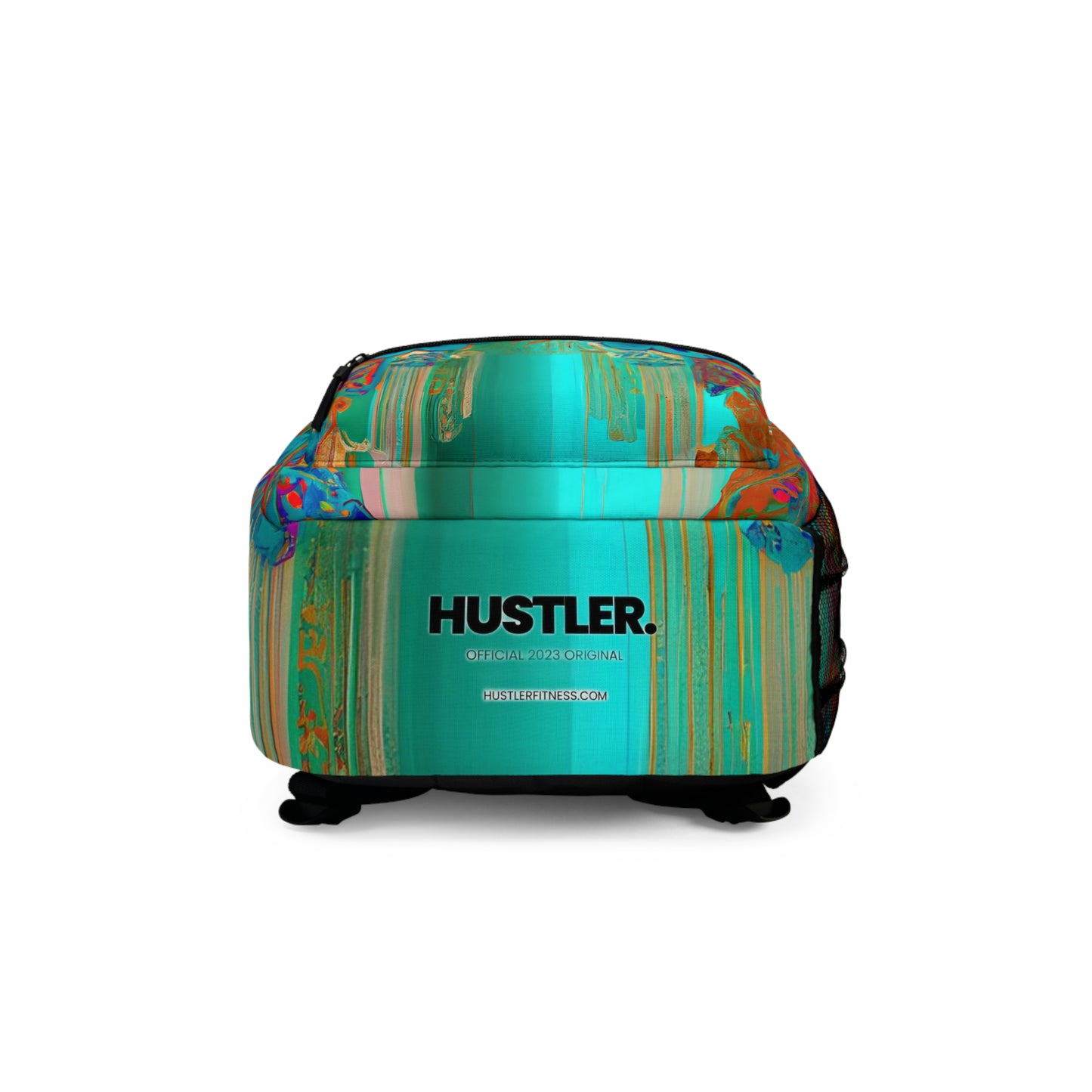 DazzlingDahlia - LGBTQ+ Pride Backpack