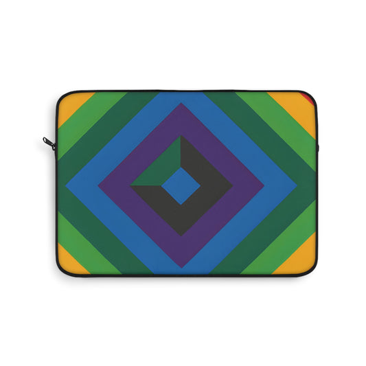 SparkleGlitz - LGBTQ+ Laptop Sleeve (12", 13", 15")
