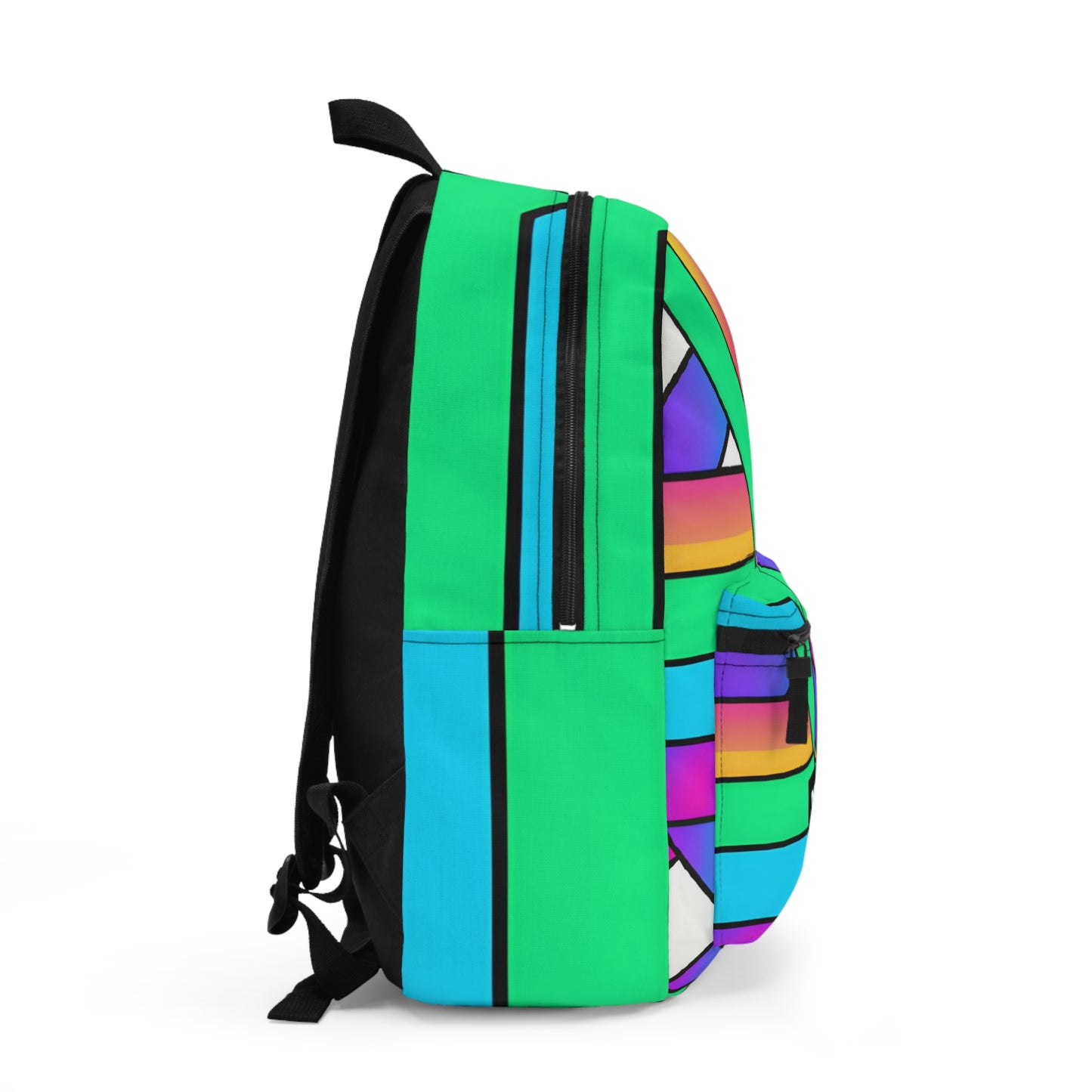 MagentaMagnificence - Hustler Pride Backpack