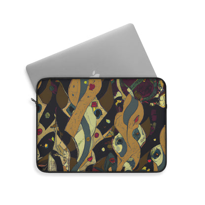 SparkleVonxiety - LGBTQ+ Laptop Sleeve (12", 13", 15")