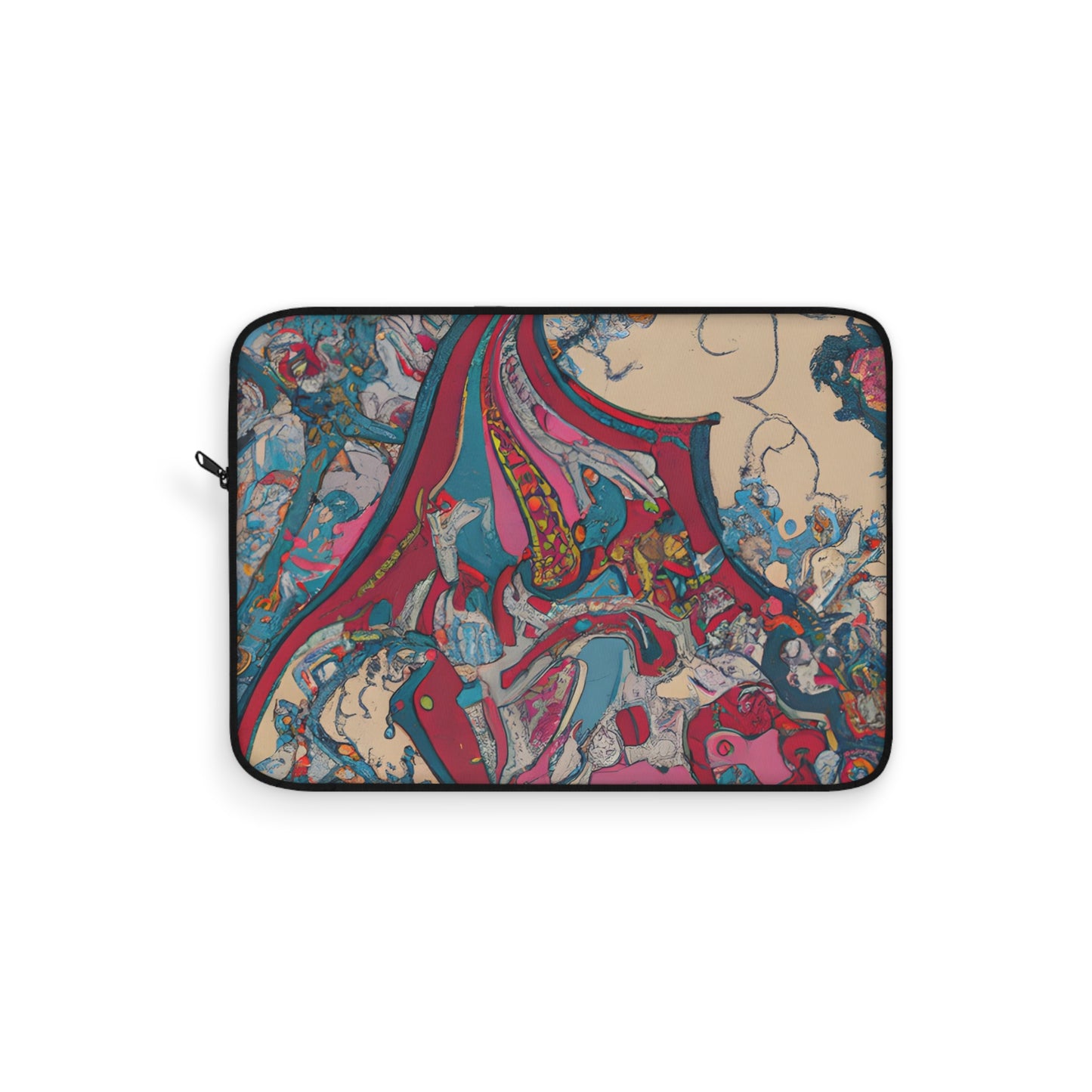 GlitzGlamGlamour - LGBTQ+ Laptop Sleeve (12", 13", 15")