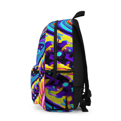 DazzleDiva - LGBTQ+ Pride Backpack