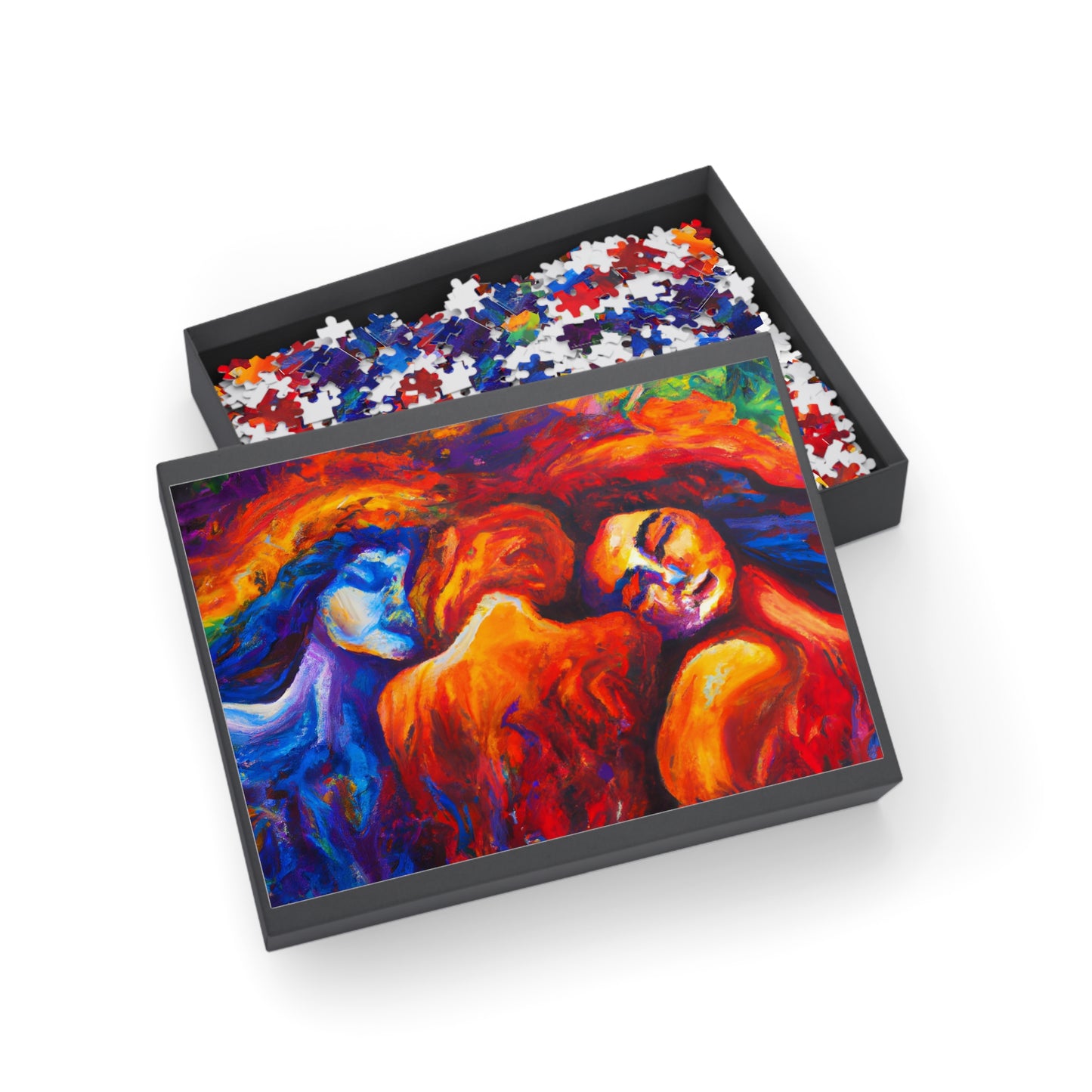 Leonardo da Vinci - Gay Hope Jigsaw Puzzle