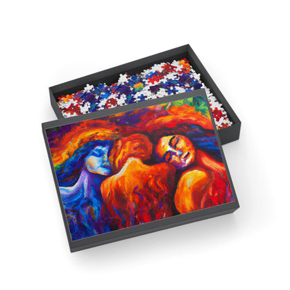 Leonardo da Vinci - Gay Hope Jigsaw Puzzle