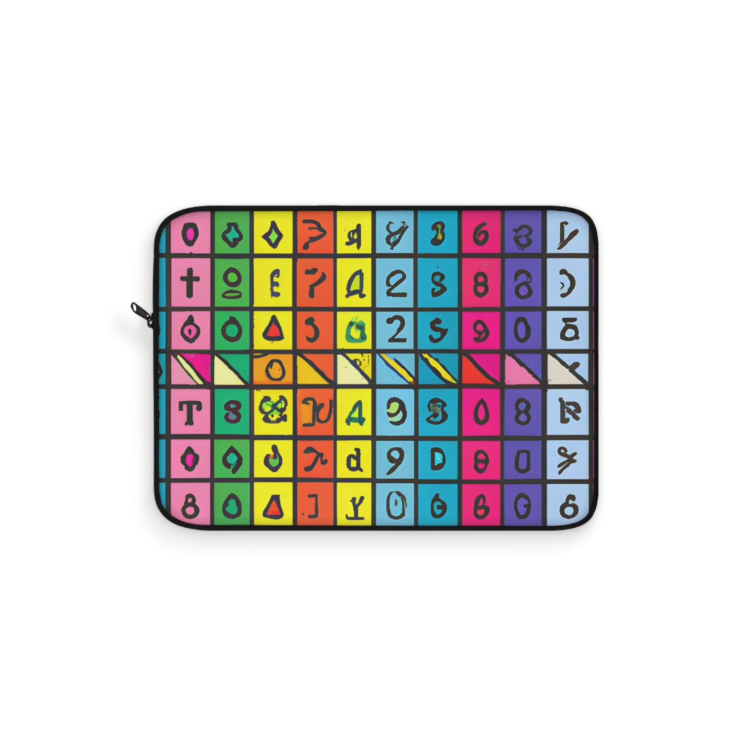 DivineDiscordia - LGBTQ+ Laptop Sleeve (12", 13", 15")