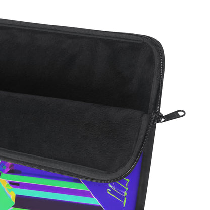 StarlitRainbow - LGBTQ+ Laptop Sleeve (12", 13", 15")