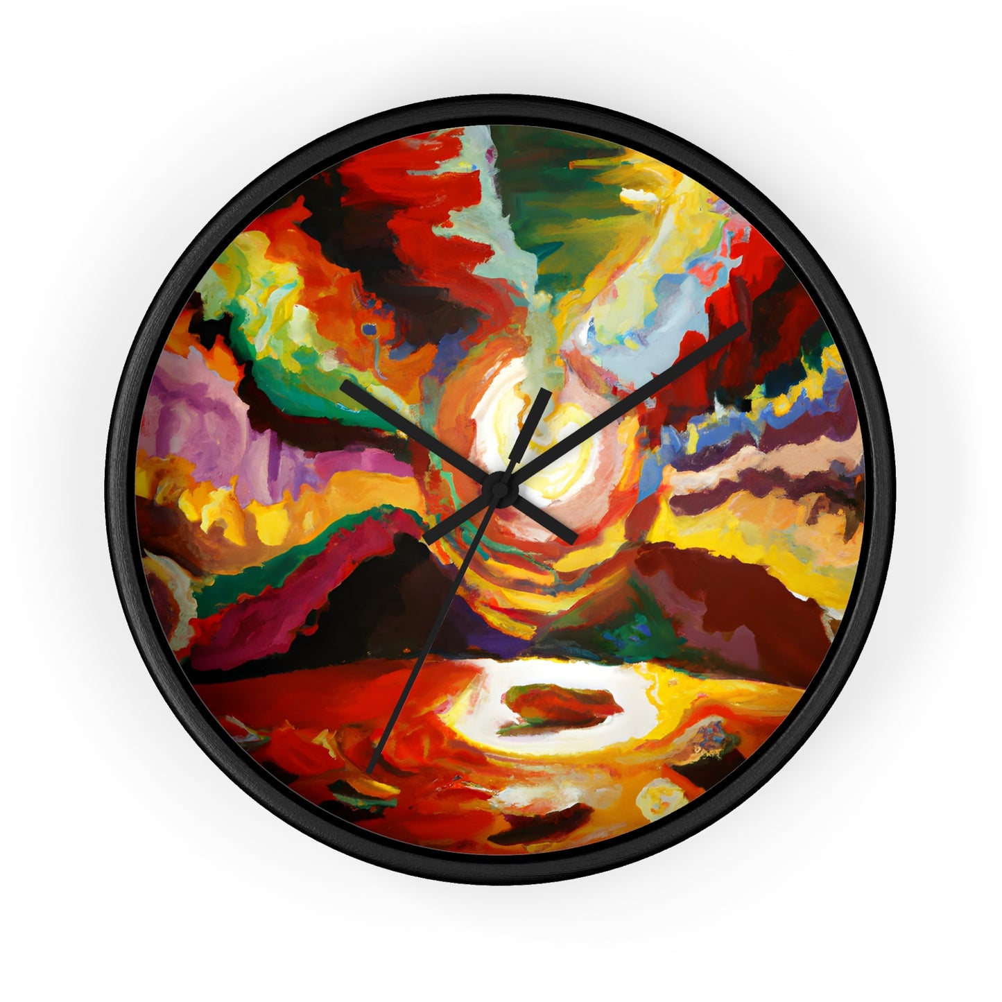 Leonardo da Vinci - Gay Hope Wall Clock