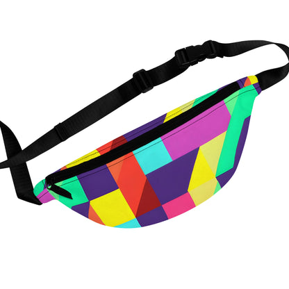 BlushDazzle - Gay Pride Fanny Pack Belt Bag