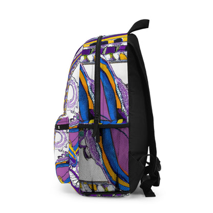 LuxVanity - LGBTQ+ Pride Backpack
