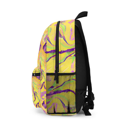 GlitterGatsby - LGBTQ+ Pride Backpack