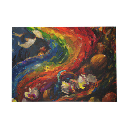 MichelangeloP - Gay Hope Jigsaw Puzzle