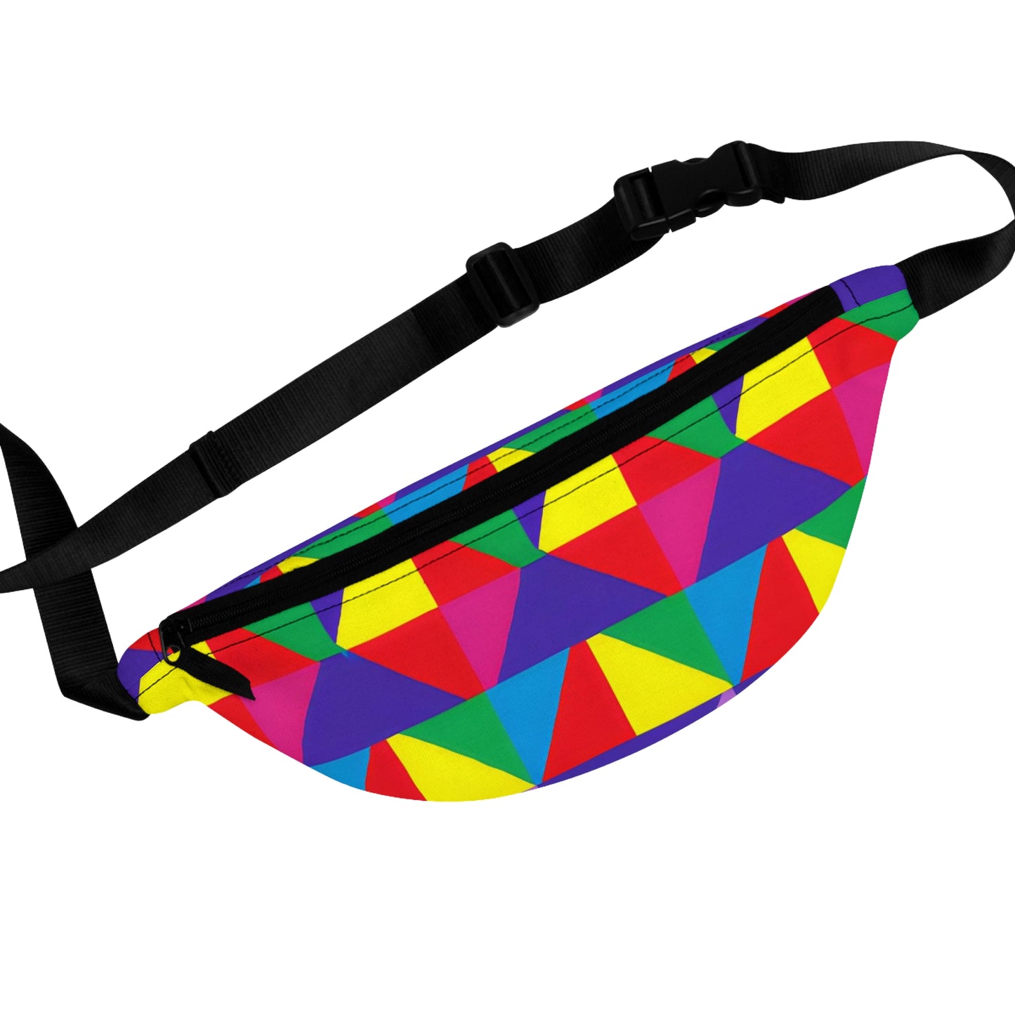 FierceFemme - Gay Pride Fanny Pack Belt Bag
