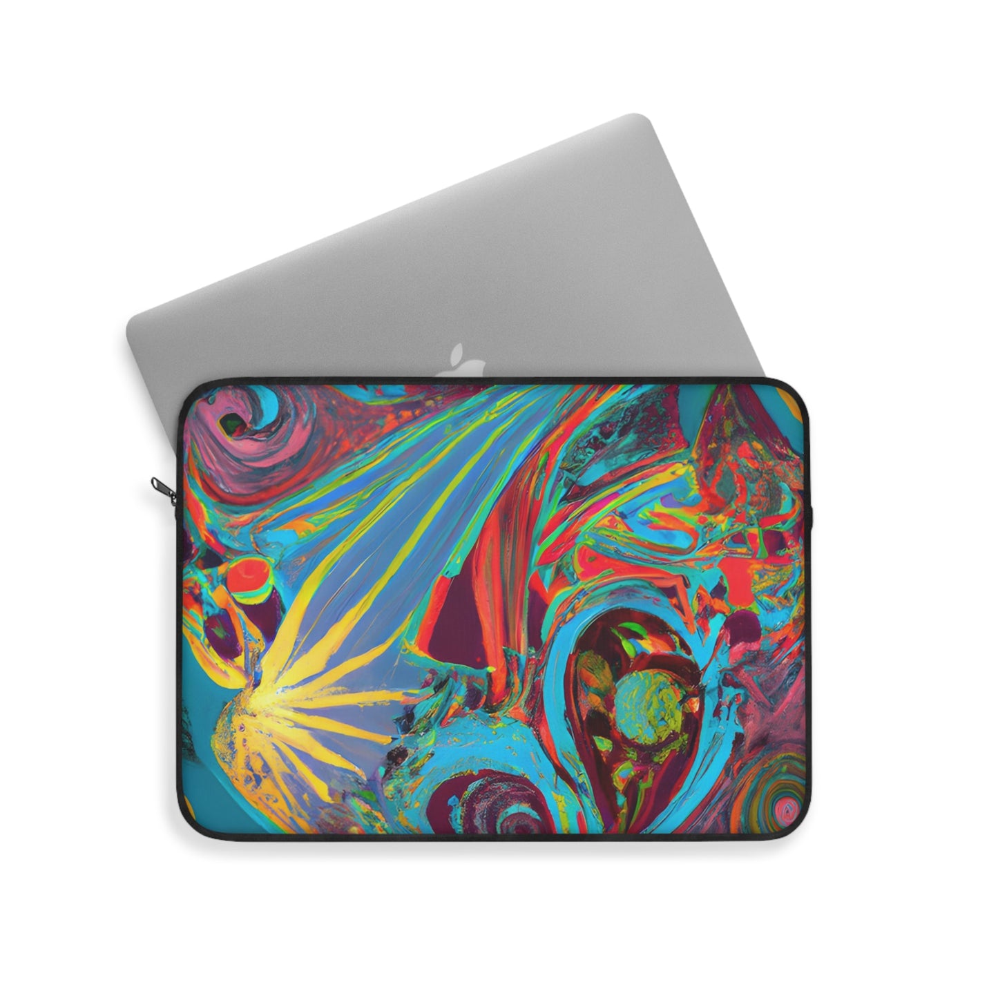 TheldoraMae - LGBTQ+ Laptop Sleeve (12", 13", 15")