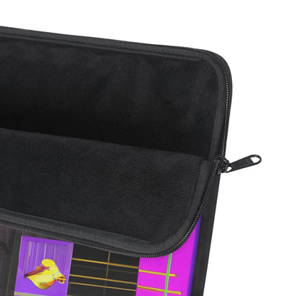 GalaxiGlitz - LGBTQ+ Laptop Sleeve (12", 13", 15")