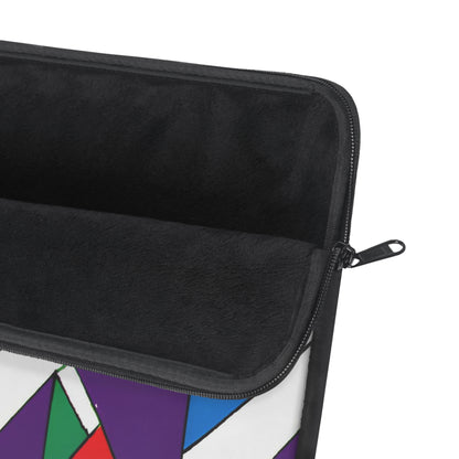 GlitterGlamour - LGBTQ+ Laptop Sleeve (12", 13", 15")