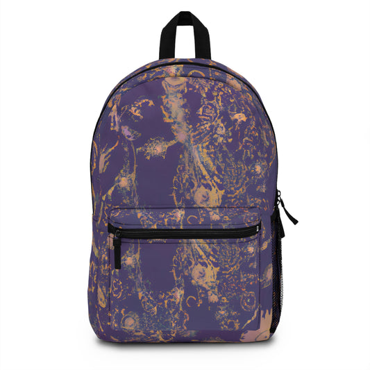 MarvellousMagnifico - LGBTQ+ Pride Backpack