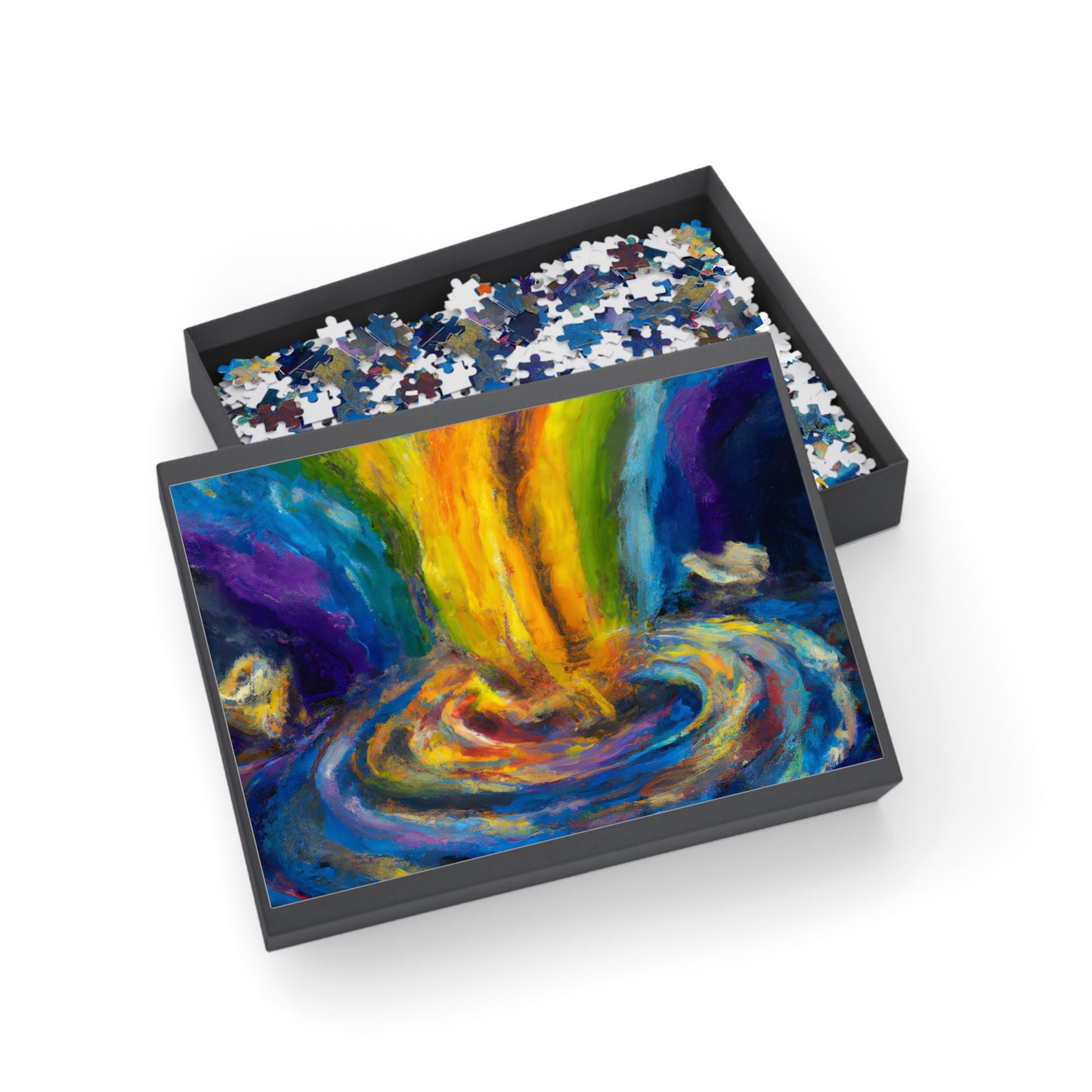 LeonardoDaVinci - Gay Hope Jigsaw Puzzle