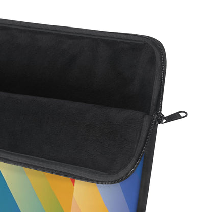 FlaminFoxy - LGBTQ+ Laptop Sleeve (12", 13", 15")