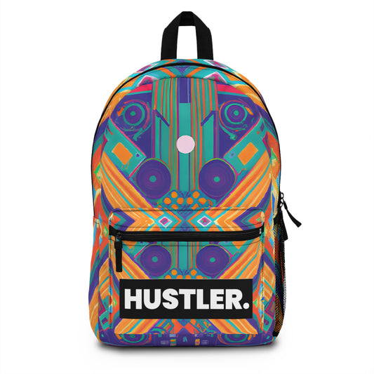 23rdCenturyGlamazon - LGBTQ+ Pride Backpack