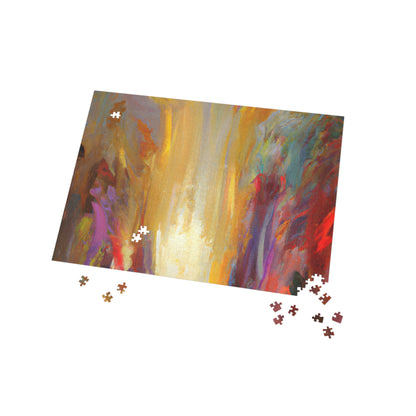 LeonardoGalilei - Gay Hope Jigsaw Puzzle