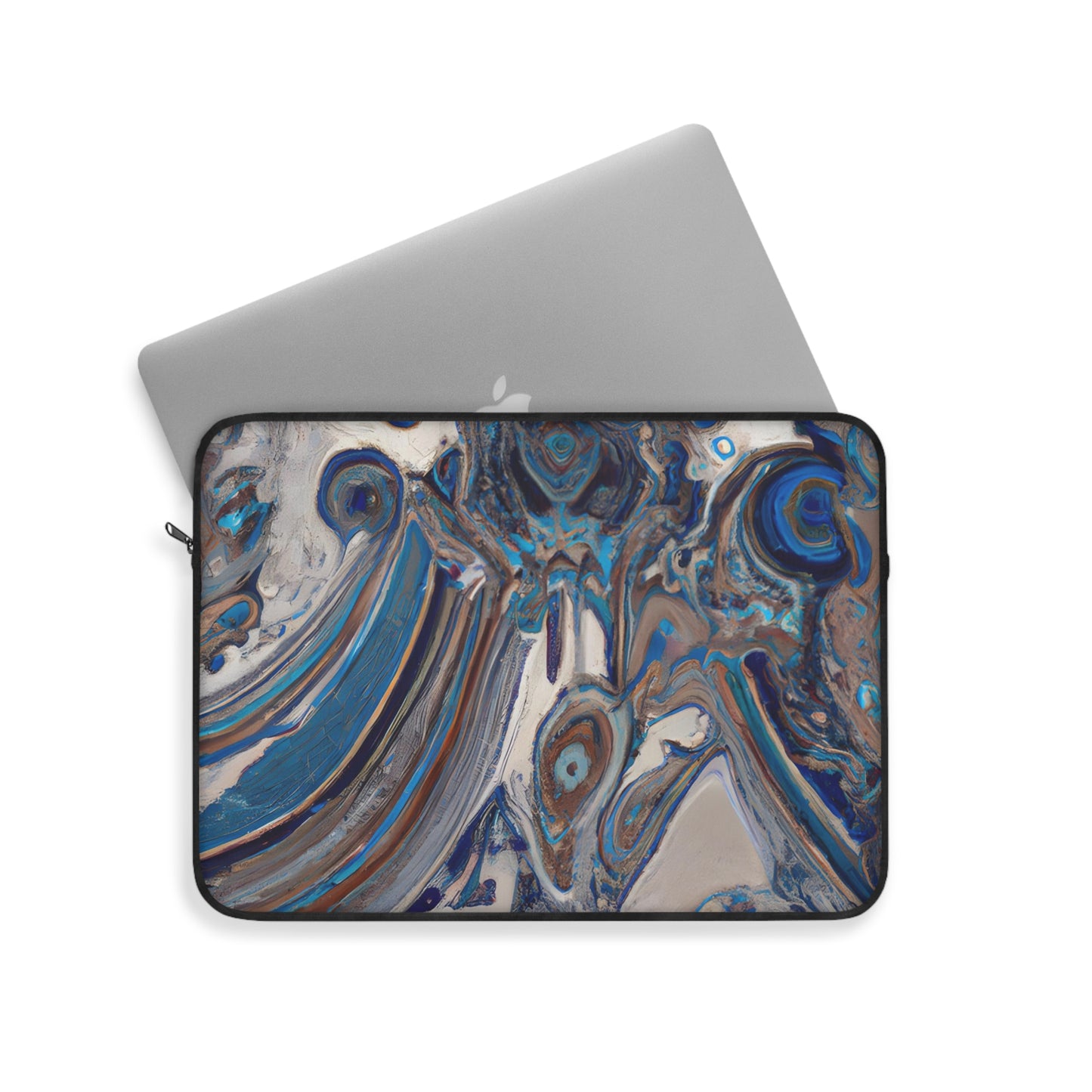 SapphireStarr - LGBTQ+ Laptop Sleeve (12", 13", 15")