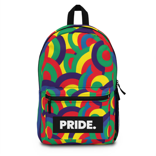SparkleStarz - Gay Pride Backpack