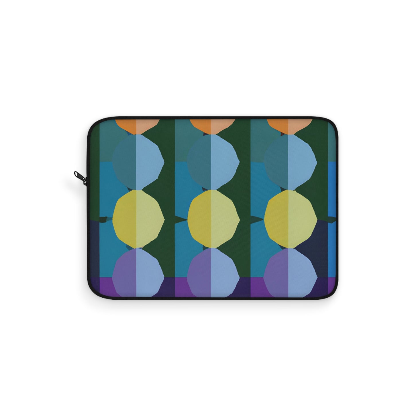 AuroraFlash - LGBTQ+ Laptop Sleeve (12", 13", 15")