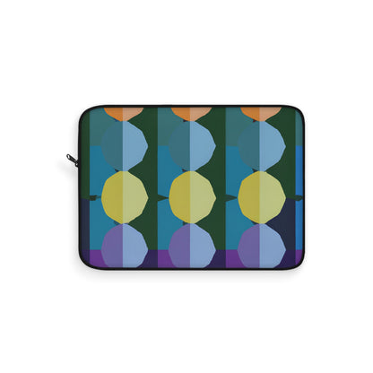 AuroraFlash - LGBTQ+ Laptop Sleeve (12", 13", 15")