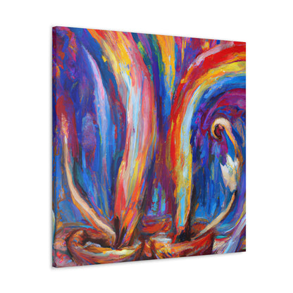 Leonardo da Vinci - Gay Hope Canvas Art