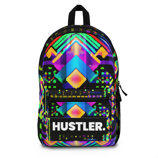 NeonVirus - LGBTQ+ Pride Backpack