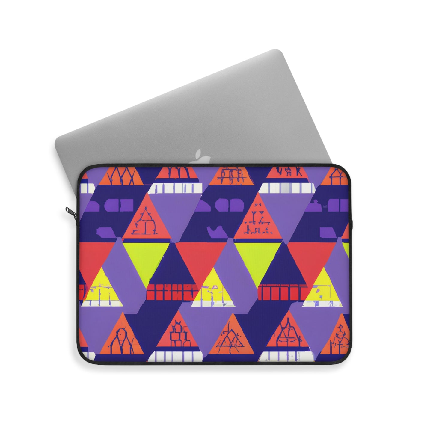 AuroraGlitz - LGBTQ+ Laptop Sleeve (12", 13", 15")