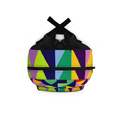 FlamingDivinity - Hustler Pride Backpack