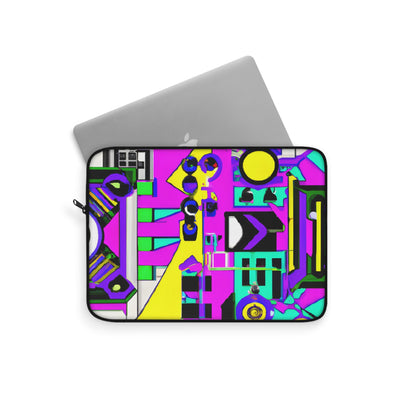 NoktiStar23 - LGBTQ+ Laptop Sleeve (12", 13", 15")