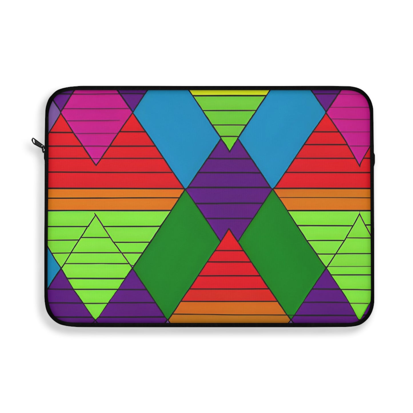 GlitzyGlamGoddess - LGBTQ+ Laptop Sleeve (12", 13", 15")